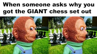 You’ve Never Seen Chess Like This Before 👀