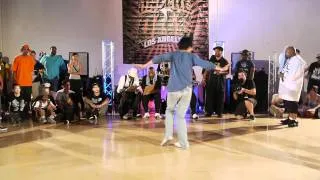 Popping Prelims: Group 6 | On The One LA | Funk'd Up TV