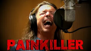 Judas Priest - Painkiller - Cover - Ken Tamplin Vocal Academy 4K