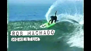 Rob Machado in MOMENTUM