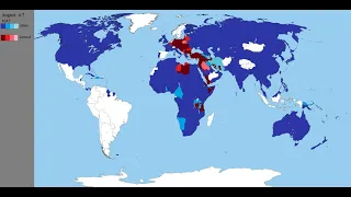 World War One Around The Globe: Every Day