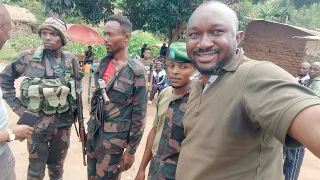 EN DIRECT DU FRONT. FARDC BRAVO. KAGAME HUMILIÉ.ENQUÊTE.COM STÉPHANE RÉVÈLE. SUIVEZ