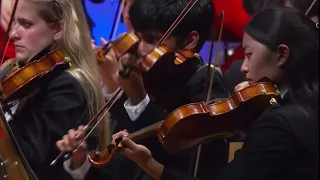 NYO-USA performs John Williams’ “Adventures on Earth” (from the movie E.T.)