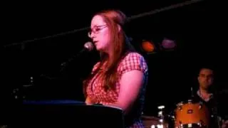 Ingrid Michaelson - "Men of Snow" live at The Birchmere