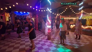 Louisiana Line Dance - Derby Party