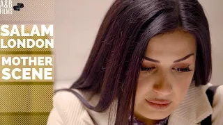 Mother Scene | Salam London (2020) |Bizhan Neromand |Farzona Saidova | Afghan movie | Vimeo