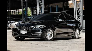 BMW 528i 2 0 F10 Luxury 2015