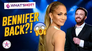 Jennifer Lopez's Relationships TIMELINE: All The Men JLo Dated!