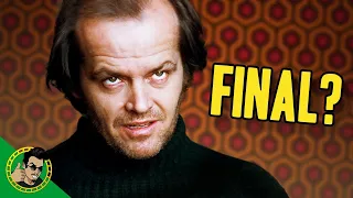 EL RESPLANDOR, Jack no está vivo, ni muerto, ni nada? - (The Shining)