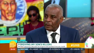 Forgiving My Son's Killers | Good Morning Britain