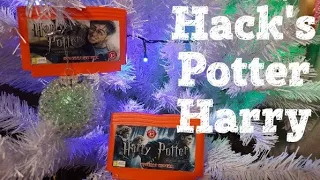 Ретро Harry Potter. 8 bit vs 16 bit