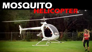 Mosquito Helicopter