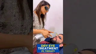 Dry Eye Treatment With IPL Therapy
