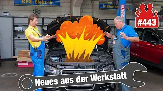 TURBOLADER Spezial XXL!! 💪 | Live-Test mit Mangelschmierung: Wie schnell geht der Turbo kaputt?