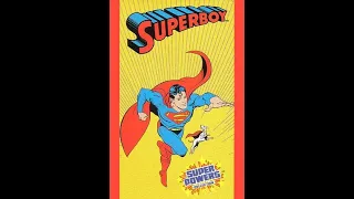 The Adventures of Superboy and Krypto - By Back To The 80s 2