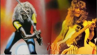 Iron Maiden - Maiden Japan - FULL CONCERT - Nagoya 1981