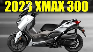 🔥2023 YAMAHA XMAX 300: BEST SELLING MAXI SCOOTER‼️