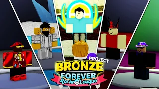 FINAL: THE NEW CHAMPION OF THE RORIA LEAGUE ,its me! | Project Bronze Forever | Pokemon Brick Bronze