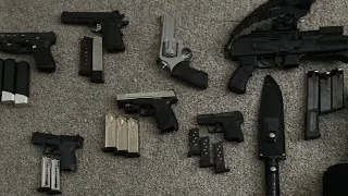 My 2021 Gun Collection