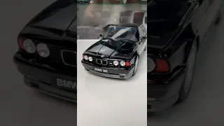 BMW M5 E34 by @OttOmobileOfficielLtd  on 1:18 scale