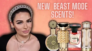 I BOUGHT NEW VIRAL PERFUME RELEASES & THEY ARE BEAST MODE! | PERFUME HAUL | Paulina Schar