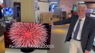 Steylemans vous présente: le tout nouveau téléviseur Panasonic TX-55LZ2000E (2022)