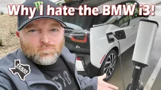 5 Things I hate about the BMW i3 !!!
