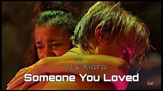 JJ & Kiara | Someone You Loved  OBX2 (TR Sub)