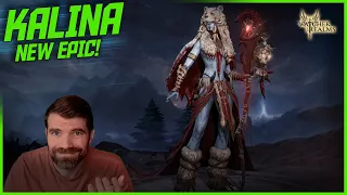 Testing the new Epic Mage: Kalina! || Watcher of Realms