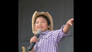 Tyson Venegas 2013 performance #americanidol2023