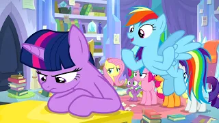 my little pony temporada 9 cap 25 El Fin del Final, Primera Parte 2 Latino