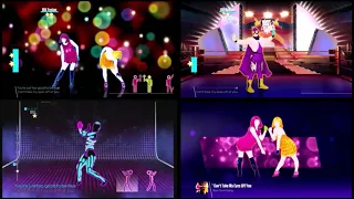 Just Dance [Series] - Can't Take My Eyes Off You (Song Swap) - 5 Stars