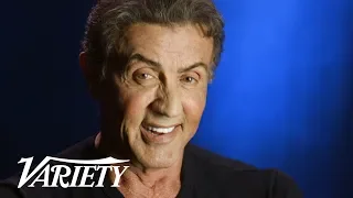 Sylvester Stallone on His Old Beef with Arnold Schwarzenegger