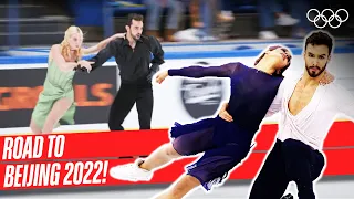 A Great Start to the Season! ⛸  | On Edge - Ep. 6