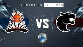 CBLoL 2020: 2ª Etapa - Fase de Pontos | KABUM E-SPORTS x FURIA (3º Turno)