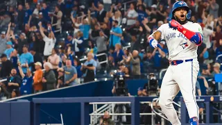 Vladimir Guerrero Jr. - Pega Su 3er Cuadrangular La Temporada 🏌🏾‍♂️