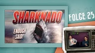 Sharknado - Nerdkino Folge 25