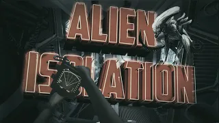 Alien: Isolation Прохождение Часть 7: Пройти центр связи и спастись HD