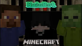 NaloBot Horror в Майнкрафт