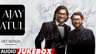 Ajay Atul Hit Songs | Maay Bhavani | Mere Naam Tu | Tharki Chokro | Audio Jukebox Ajay Atul