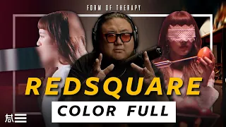 The Kulture Study: REDSQUARE "Color Full" MV