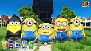 Despicable Me Minion Rush Special Mission Back To The UK PC Gameplay Part 6 STAGE 3 - UHD4K 60FPS