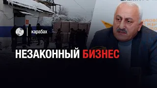 Эколог: армяне разворовывали месторождения в Карабахе