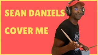 Sean Daniels - Cover Me | Worship Soca Drum Cover & Instruction