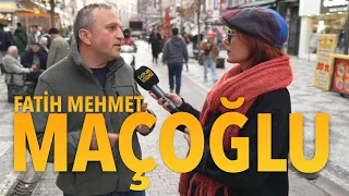 Türkiye Komünist Partisi’nin Kadıköy Belediye Başkan Adayı Fatih Mehmet MAÇOĞLU | KADIKÖY’e Sorduk