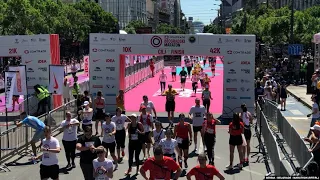 'Slavnjenje različitosti' na maratonu u Beogradu