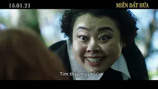 The Promised Neverland 30s TVC - Miền Đất Hứa | Dự kiến KC 15.01.2021