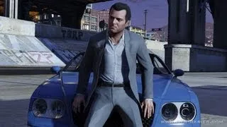 GTA V - The Chain Gang of 1974   Sleepwalking (Ending B Credits)