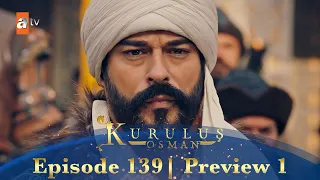 Kurulus Osman Urdu | Season 5 Episode 139 Preview 1