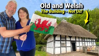 Welsh History Comes Alive - St Fagans Museum Cardiff